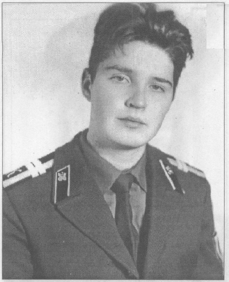 Памяти павших в Чечне -