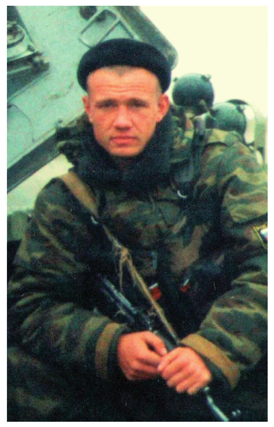 Памяти
                погибших в Чечне (Северном Кавказе)