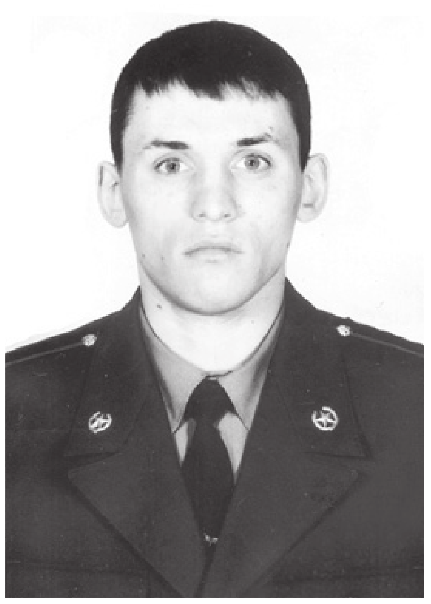 Памяти
                погибших в Чечне (Северном Кавказе)