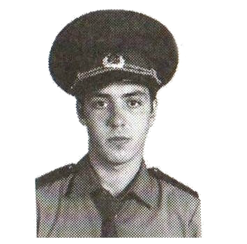 Памяти павших на Северном Кавказе