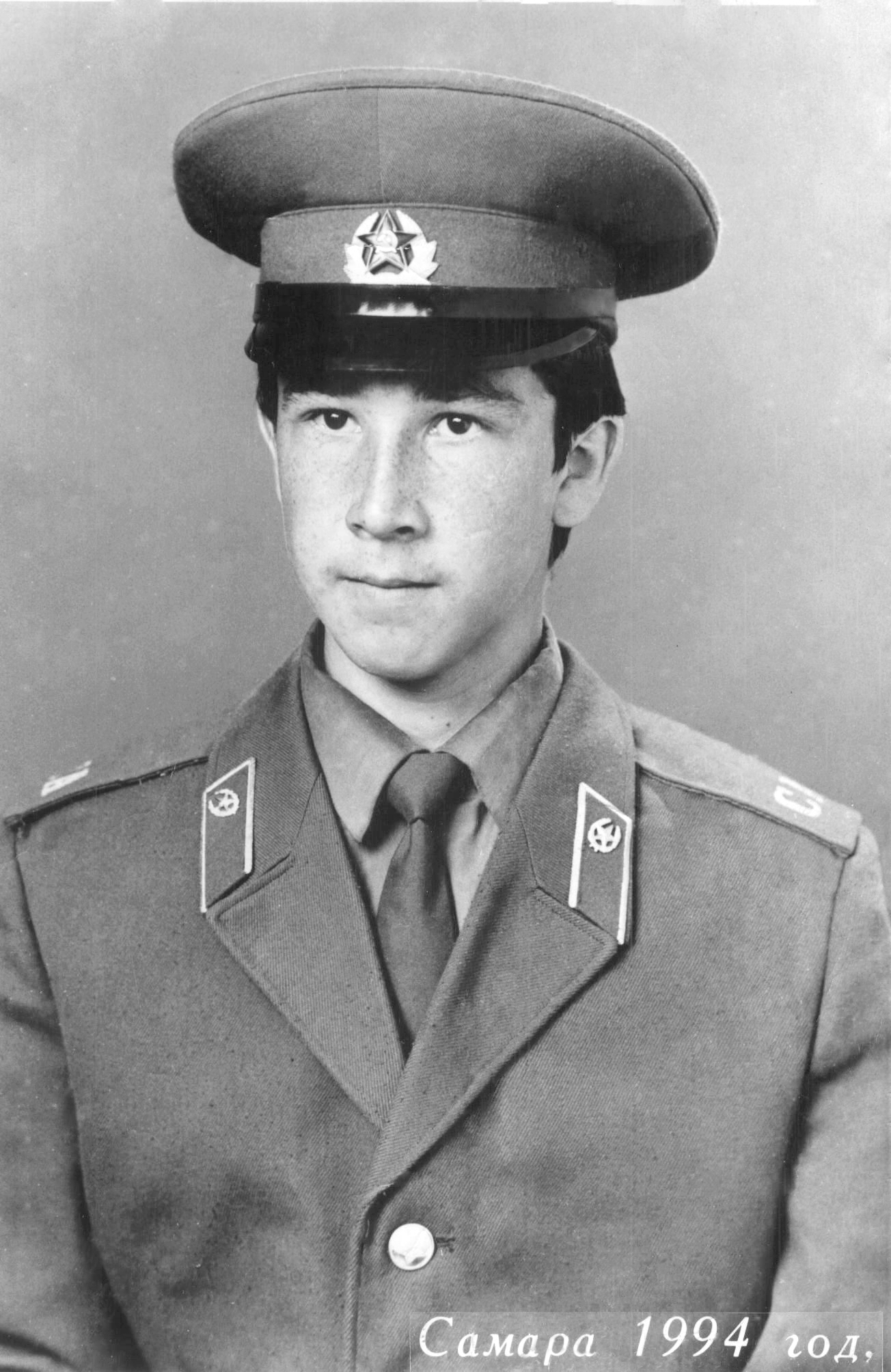 Памяти павших в Чечне -