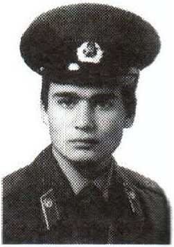 Памяти павших на Северном Кавказе