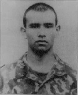 Памяти павших в Чечне -