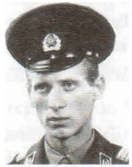 Памяти павших в Чечне -