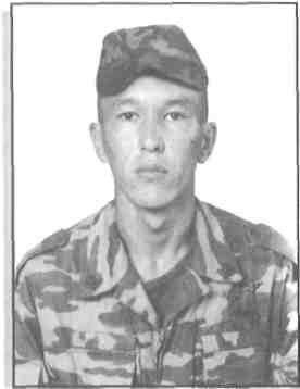 Памяти павших на Северном Кавказе