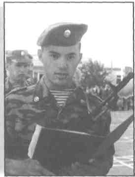 Памяти павших на Северном Кавказе