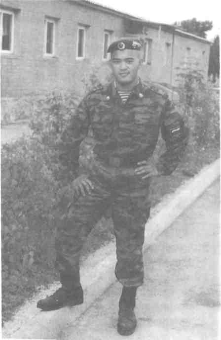 Памяти павших на Северном Кавказе