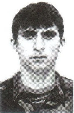 Памяти павших на Северном Кавказе