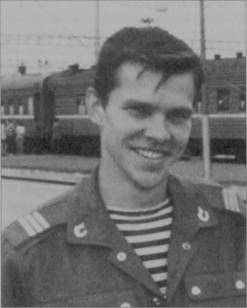 Памяти павших в Чечне -