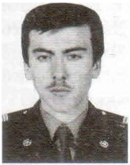 Памяти павших в Чечне -