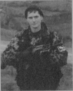 Памяти павших в Чечне -