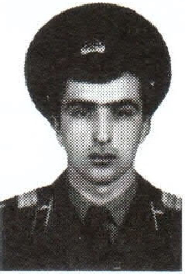 Памяти павших на Северном Кавказе