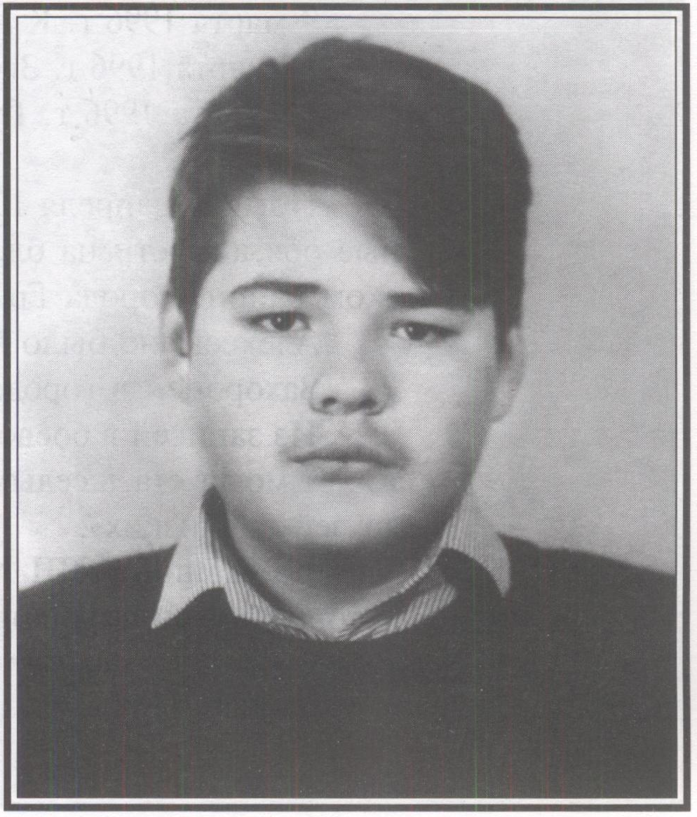 Памяти павших в Чечне -