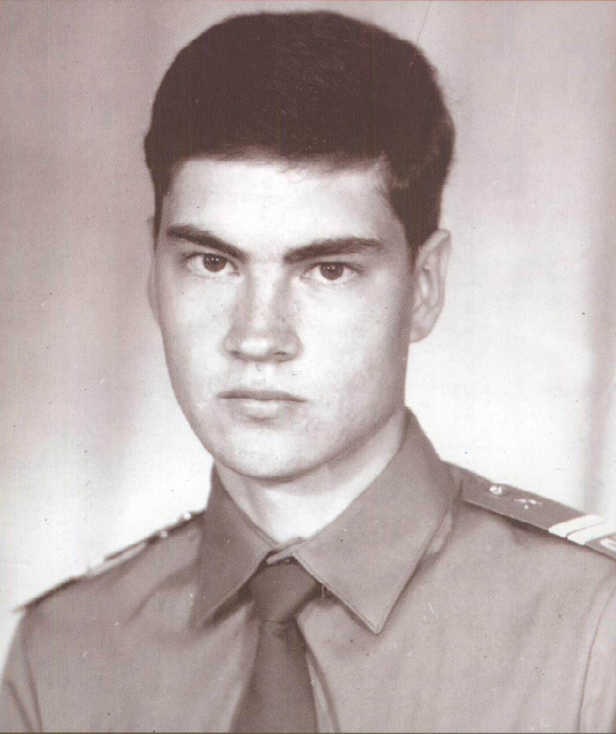 Памяти павших в Чечне -