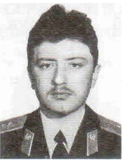 Памяти павших на Северном Кавказе