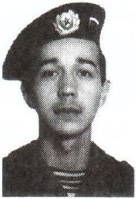 Памяти павших на Северном Кавказе