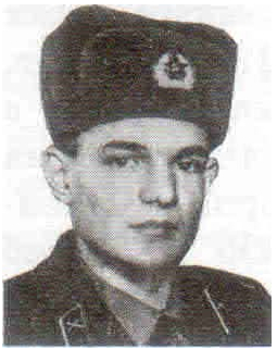 Памяти павших в Чечне -