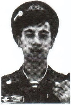 Памяти павших на Северном Кавказе