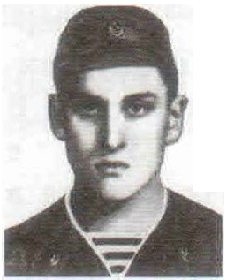 Памяти павших в Чечне -