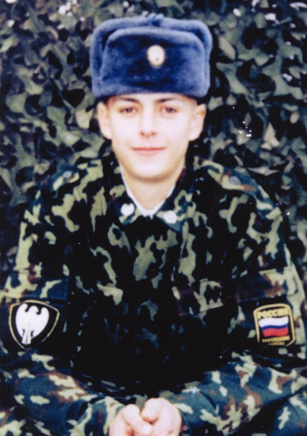 Памяти павших в Чечне -