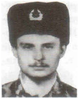 Памяти павших в Чечне -