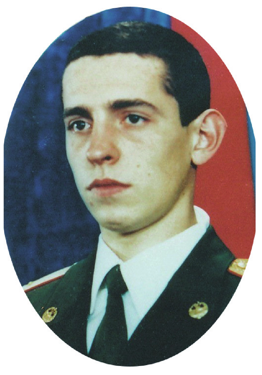 Памяти погибших в Чечне (Северном Кавказе)