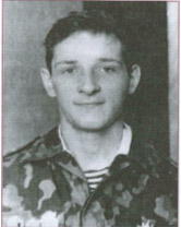 Памяти павших в Чечне -
                  Ярославская область