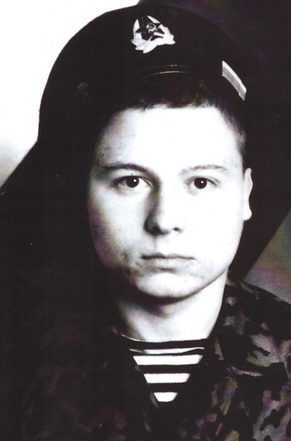 Памяти павших в Чечне -