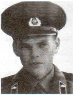 Памяти павших в Чечне -