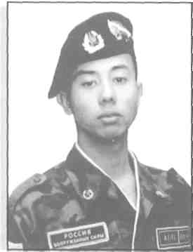 Памяти павших на Северном Кавказе