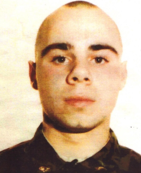 Памяти павших в Чечне -