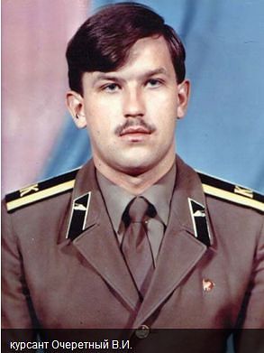 Памяти павших в Чечне -