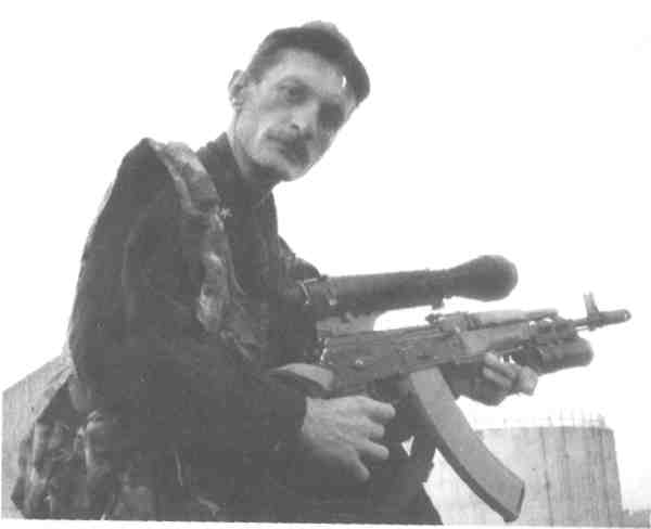 Памяти павших на Северном Кавказе