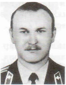 Памяти павших в Чечне -