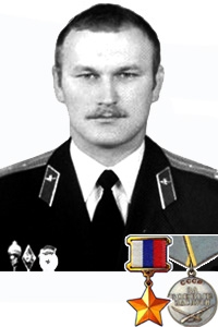 Памяти павших в Чечне -