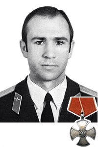 Памяти павших в Чечне -