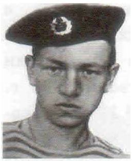 Памяти павших в Чечне -