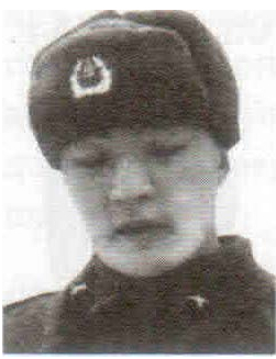 Памяти павших в Чечне -