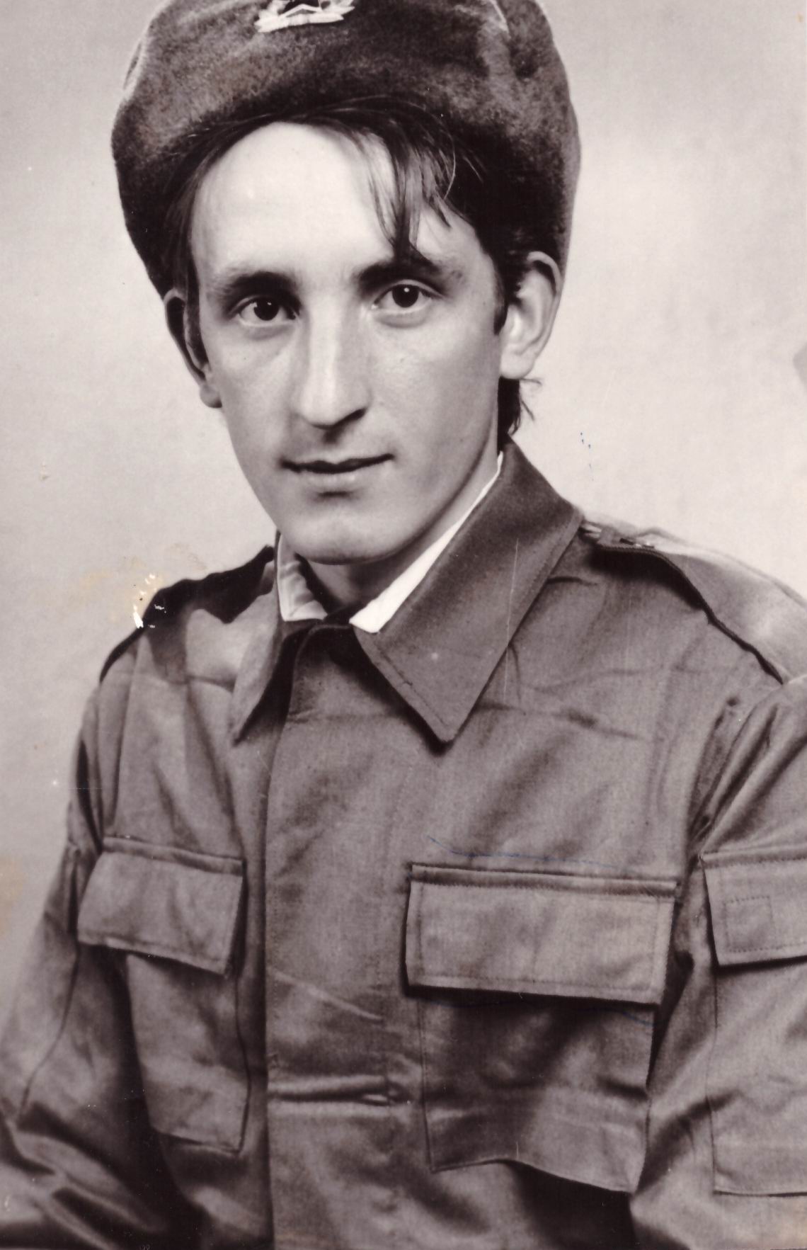 Памяти павших в Чечне -