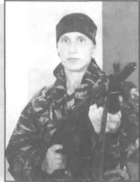 Памяти павших на Северном Кавказе