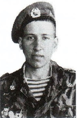 Памяти павших на Северном Кавказе