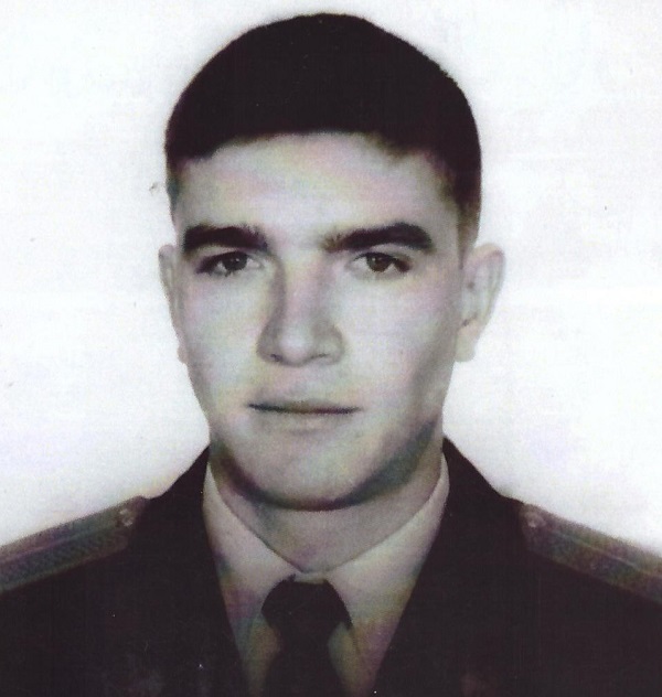 Памяти павших в Чечне -