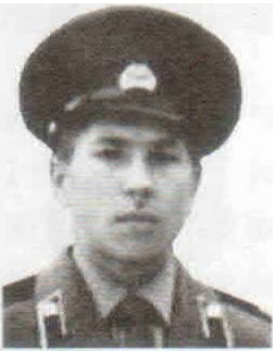 Памяти павших в Чечне -