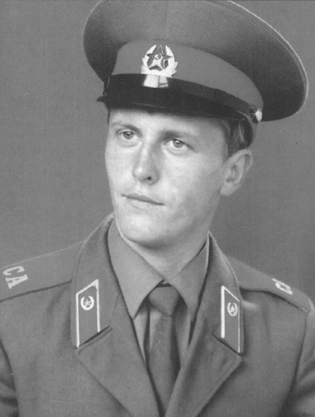 Памяти павших в Чечне -