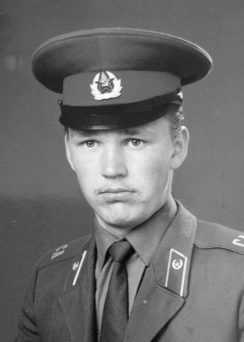 Памяти павших в Чечне -