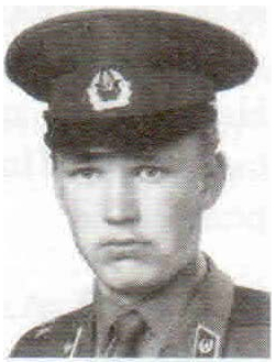 Памяти павших в Чечне -