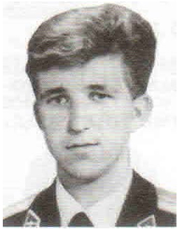 Памяти павших в Чечне -