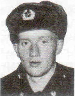 Памяти павших в Чечне -