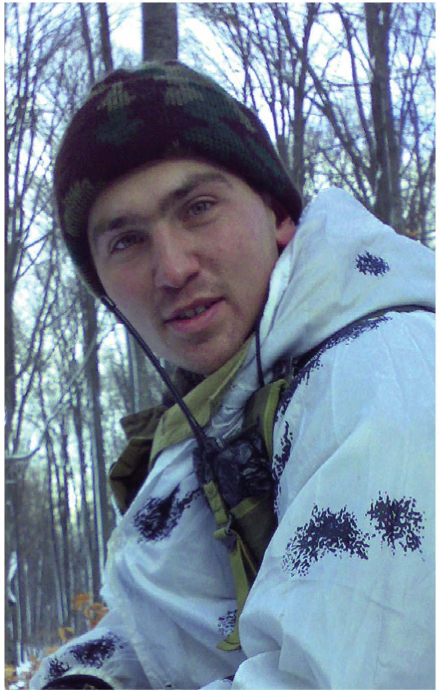 Памяти
                погибших в Чечне (Северном Кавказе)