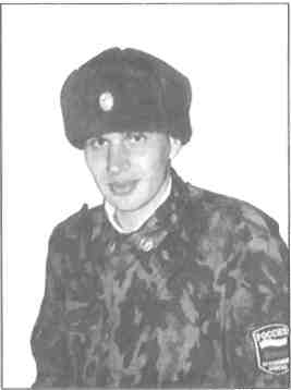 Памяти павших на Северном Кавказе